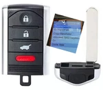 New Unlocked Proximity Car Fob For Acura Rdx Oem 2015 Keyless Remote Control. Fixed Price $54.99.