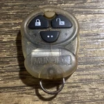 Mundial Atv L2M443 Remote Starter Key Fob Aftermarket Controller Alarm Omega. Fixed Price $69.99.
