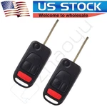 For Mercedes-benz ML500 ML320 ML350 2002 2003 2004 2005 Key Shell Remote. Fixed Price $13.06.