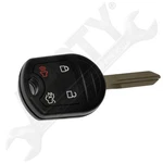 Apdty 161199 Keyless Entry Remote 4 Button. Fixed Price $75.17.