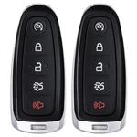 Helloauto Key Fob Ford Explorer Edge, 2011-2015 Flex Taurus 2013-2019.... Fixed Price $75.28.