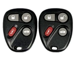 Oem Gm Keyless Remotes Fobs 4BTN Memory #1 + KOBLEAR1XT 25695954 - 25695955. Fixed Price $34.53.