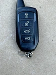 Compustar VA5REF301-1W433 Remote Alarm Keyless Entry Fob Oem. Fixed Price $42.75.