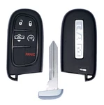 Like New Oem 2013-2018 Ram 1500 2500 3500 Smart Keyless Proximity Fob 68159657. Fixed Price $950.00.