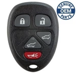Cadillac Chevy Gmc Factory Keyless Remote OUC60270 OUC60221 5 Button. Fixed Price $48.83.