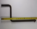 Start Crank Handle- Ih Farmall, Fits Some Ford John Deere Tractors Too. Fixed Price $85.00.