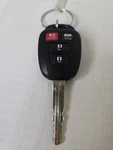 Original Toyota Camry 12-14 Oem Master Head Key Less Entry Remote Fob G-chip Car. Fixed Price $44.99.