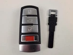 For Parts Only Original CHIP-46 Volkswagen Cc B6 Vw Oem Smart Key Less Remote Us. Fixed Price $74.99.