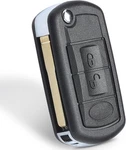 Keyecu Replacement Flip Remote Car Fob 315MHZ PCF7941 For LR3 Range.... Fixed Price $35.18.