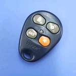 Viper 476V 4-BUTTON EZSDEI476 Remote Transmitter Fob Tested. Fixed Price $17.99.