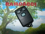 Oldsmobile Remote Key Fob Transmitter Cutlass Bravada Achieva 10205240 88959920. Fixed Price $29.95.
