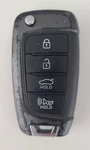 Oem Hyundai Keyless Entry Remote Button Fob Fcc NYOMBEC4TX2004 95430-AA000. Fixed Price $31.00.