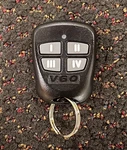 Directed Electronics Dei 485M 4-BUTTON Remote Transmitter Also Replaces 485T. Fixed Price $49.99.