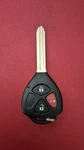 Oem Refurbished 2008 2013 Toyota Matrix Venza Key Fob 3B Fcc# GQ4-29T 4D67. Fixed Price $35.00.