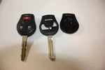 Original Nissan Car Remote Key Fob With New Shell. Fixed Price $8.99.