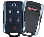Keyless Remote Fob For 2015-2020 Gmc Yukon. Fixed Price $29.99.