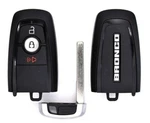 Oem Ford Bronco Remote Smart Key Fob M3N-A2C931423 New Insert. Fixed Price $39.93.