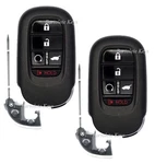 Remote Car Key Fob Fits 2025 2026 Honda Civic Cr-v Hr-v Pilot 72147-T43-A11. Fixed Price $43.99.