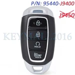 95440-J9400 Smart Remote Key For Hyundai Kona 2021 2022 2023 TQ8-FOB-4F43. Fixed Price $26.88.