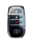 Fit For Toyota Hilux Revo Smart Key 3 Button With Blade 89904-0KK80. Fixed Price $220.00.