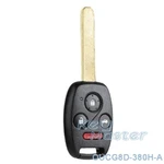For Honda Accord 2003-2007 Keyless Remote Fob OUCG8D-380H-A 35118-SDA-A11. Fixed Price $15.88.