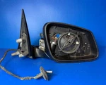 08-10 Bmw E60 E61 5-SERIES Front Right Mirror Outside 7203421 Oem. Fixed Price $139.99.