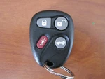 Oem 2003 2007 Cadillac Cts Keyless Entry Remote 4B Trunk 12223130-50 L2C0005T. Fixed Price $14.99.