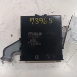 Theft-locking Keyless Ignition Smart Control Module Fits 15-19 Prius Oem. Fixed Price $157.03.