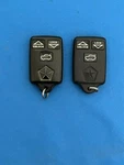 (2) Dodge Intrepid Chrysler Concorde Keyless Remotes P/n 04469341 3-BUTTON. Fixed Price $8.00.