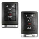 Replacement For Cadillac 06-11 Dts 07-09 Srx 08-10 Sts Remote Car Key Fob Pair. Fixed Price $27.95.