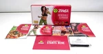 Zumba Incredible Slimdown 5 Dvds Program & Nutrition Guides 1 Pair Of Sole Wraps. Fixed Price $24.95.