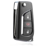 Key Fob Remote For 2017 2018 Toyota Corolla 89070-12C20 HYQ12BFA Chip. Fixed Price $19.95.