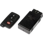 99390 Dorman Key Fob For Toyota Highlander 2008-2013. Fixed Price $194.24.