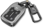 For Chevy Gmc Fob Cover With Keychain.compatible 2023 2022 2021 2020. Fixed Price $20.86.
