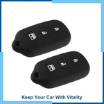 Remote Key Fob Case Fit For Toyota 4RUNNER Sequoia Button Silicone. Fixed Price $13.99.