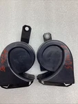2001-2007 Toyota Tundra Horns High Low Alarm Oem. Fixed Price $64.90.