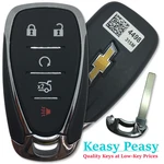 New Oem Chevrolet Sonic 2017-19 Remote Fob W/ Blade Fcc: HYQ4AA Multi-part #s. Fixed Price $64.99.