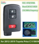 For Toyota RAV4 Prius C Smart Remote Key Fob HYQ14FBA 89904-52290 281451-0020. Fixed Price $25.90.