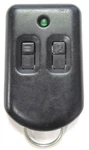 Keyless Remote Clicker Transmitter Entry Fob 2 Button Green Led CZ57RRLCXM Prime. Fixed Price $23.74.