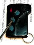 Keyless Entry Remote Fob Fcc GOH-MM6-101890 Code Alarm Control Car Starter. Fixed Price $21.84.