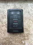 2008-14 Cadillac Cts Sts Smart Key Remote Fob Fcc: M3N5WY7777A 25943677 #2 Good!. Fixed Price $74.95.