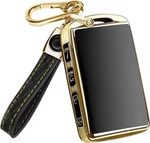 Lucrum Mazda CX5 Fob Cover And Keychain 3, 6, CX-5, CX-9, CX-50- 2019-2025. Fixed Price $12.99.