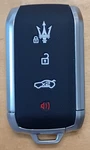 Mint Condition Genuine Oem 2023-2026 Maserati 4 Btn Smart Key Remote. Fixed Price $79.95.