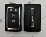 New! Oem Genuine Jeep Grand Cherokee 2024 2026 Prox Remote Key Fob 2BAHD-KFW1. Fixed Price $99.99.