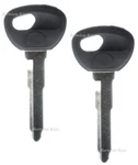 Car Key Blank Fits 2000 2001 2002 2003 2004 2005 Mazda 626 Miata MX5 Mpv. Fixed Price $37.99.