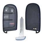 New Smart Keyless Proximity Remote Fob For 11-18 4B Dodge Chrysler 300 56046758. Fixed Price $19.95.