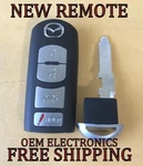 Oem 10 12 13 Mazda Smart Proximity Keyless Remote Fob WAZX1T768SKE11A03. Fixed Price $925.00.
