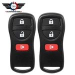 2X Remote Car Key Fob Fits Nissan Frontier Murano Pathfinder Sentra Xterra. Fixed Price $11.29.