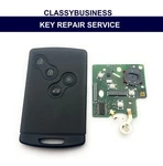 Card Not Detected Repair Renault Laguna Koleos Capture MK4 Scenic Clio Remote. Fixed Price $40.50.