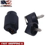 Ignition Switch W/ Keys JK427 For Kipor KDE12STA3 KD19STA3 KDE19EA Generators. Fixed Price $19.39.